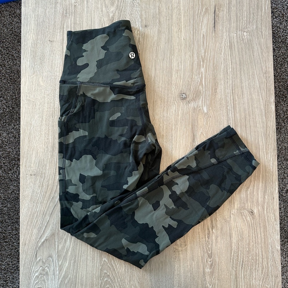 LULULEMON Align with Pockets 25” Legging